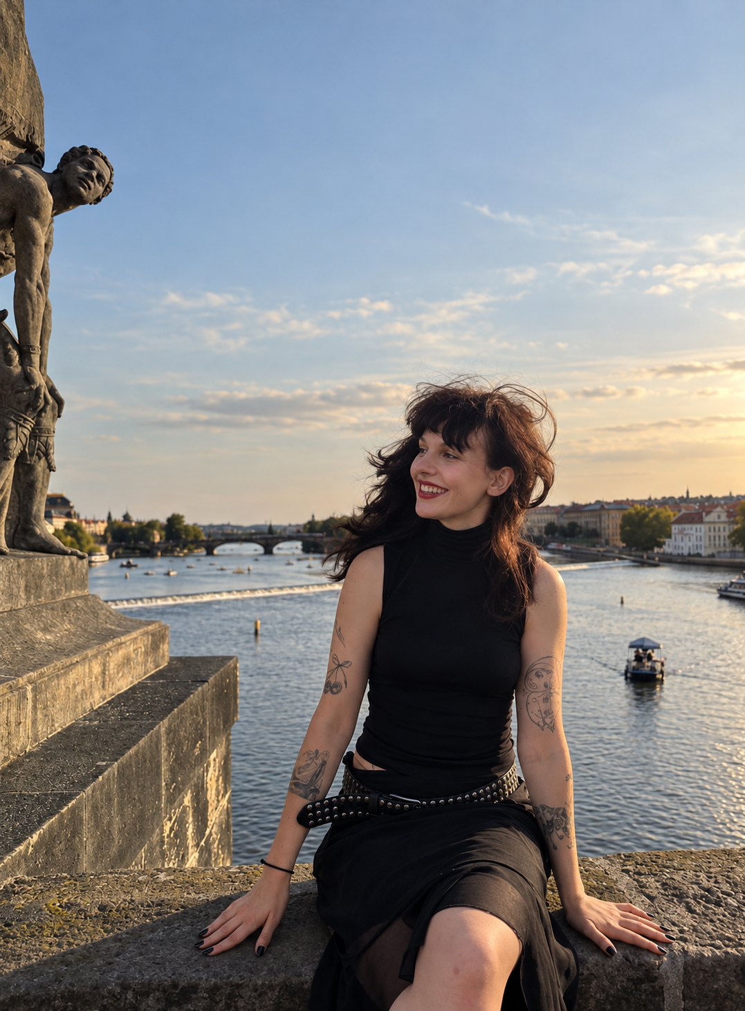 Paulina Radziewicz, lektorka języka angielskiego